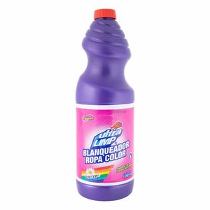 Blanqueador Ultralimp Ropa de Color 1000 Ml