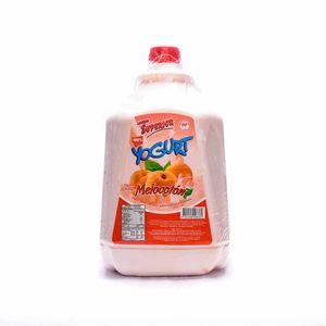 Yogurt La Superior Melocotón 4 Kg