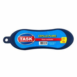 Cepillo Task Plano Fibras Resistente