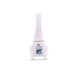 Esmalte Vogue Efecto Gel Paz