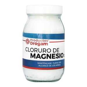 Cloruro De Magnesio Drogam 250 G