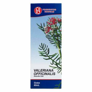 Gota Valeriana Officinalis Drogam 60 ML