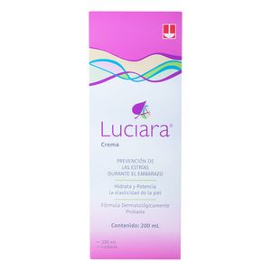 Crema Luciara Antiestrías 200 ML