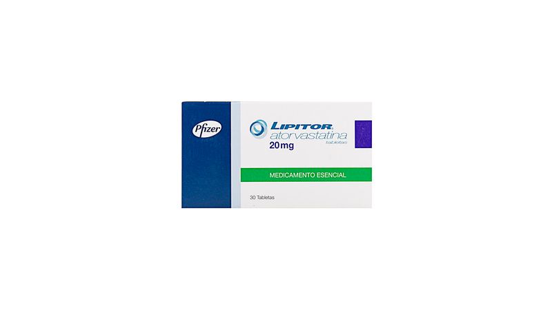 lipitor 20 mg