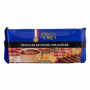 Cacao Medalla de Oro Tradicional Pastilla Clavo/Canela 500 G