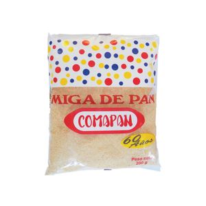 Miga de Pan Comapan 250 G