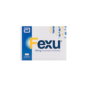 Fexu 120 Mg Lafrancol X20 Tabletas
