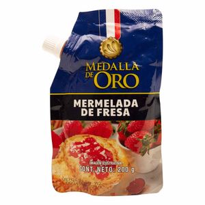 Mermelada Medalla de Oro Fresa 200 G