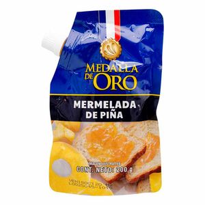 Mermelada Medalla de Oro Piña 200 G