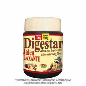 Jalea Digestar Ciruela Laxante 190 G