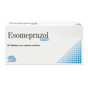Esomeprazol 40 Mg Colmed X30 Tabletas