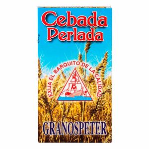 Cebada Perlada Granospeter 250 G