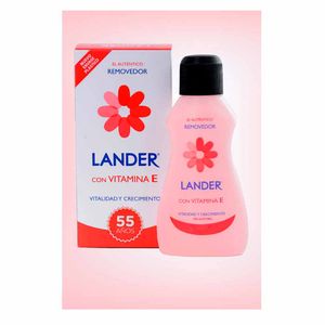 Removedor Lander Con Vitamina E 35 Ml