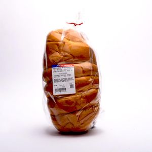Pan Olimpica Blandito 360 G