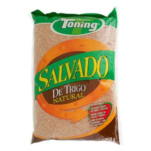 Salvado Toning Trigo 450 G