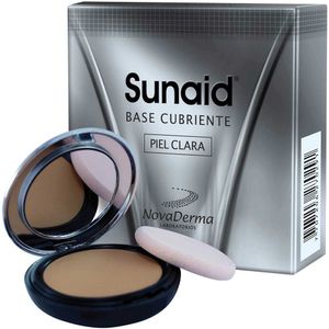 Sunaid Base Cubriente Piel Clara 13 G