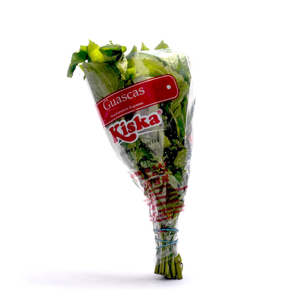 Guasca Fresca marca Kiska x 50gr en Descuento - Olímpica