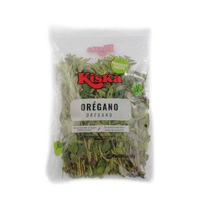Orégano Kiska Fresco 50 G