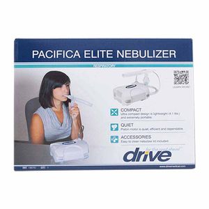 Nebulizador Drive Adulto Kit Reutilizable X1 Und