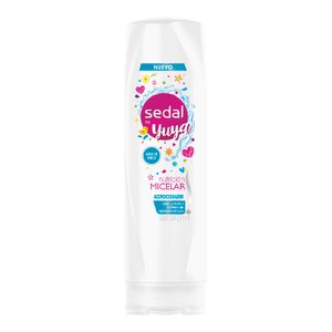 Acondicionador Sedal Micelar 340 Ml