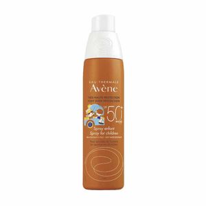Protector Solar Avene Solar Spray Spf  50+ Niños x200 ML