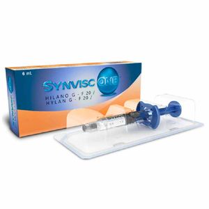 Synvisc One Prellenada Caja X 1 Jeringa