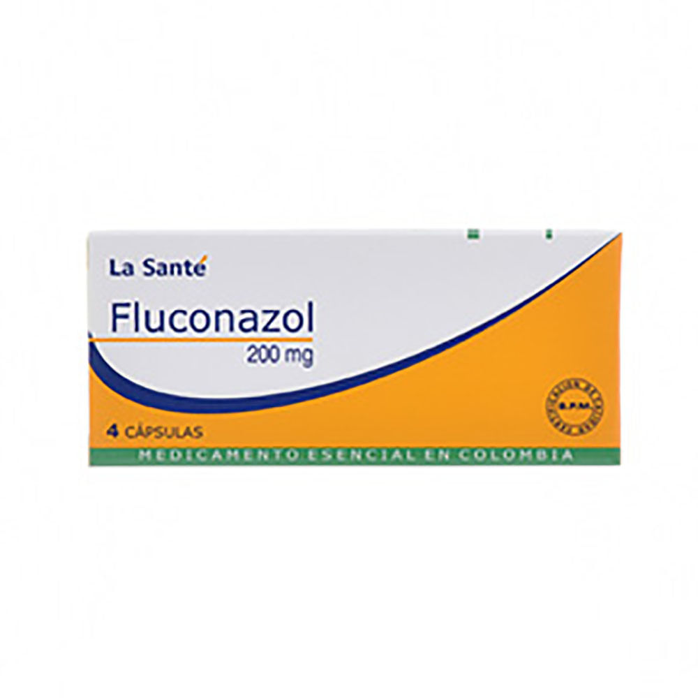 Diflucan 100 capsulas