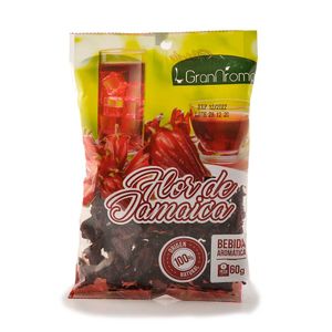 Flor de Jamaica Ganaroma 60 G