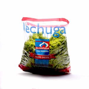 Lechuga Olimpica Verde Crespa 200 G