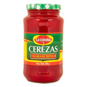 Cereza La Coruña Maraschino 500 G