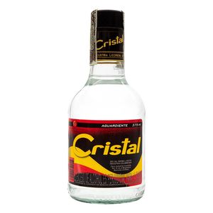 Aguardiente Cristal 375 Ml