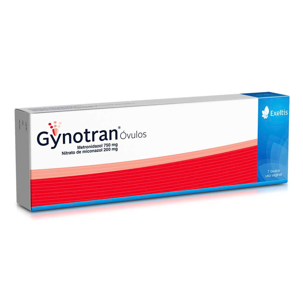 Descubre Gynotran Óvulos: Alivio eficaz y rápido - Olímpica