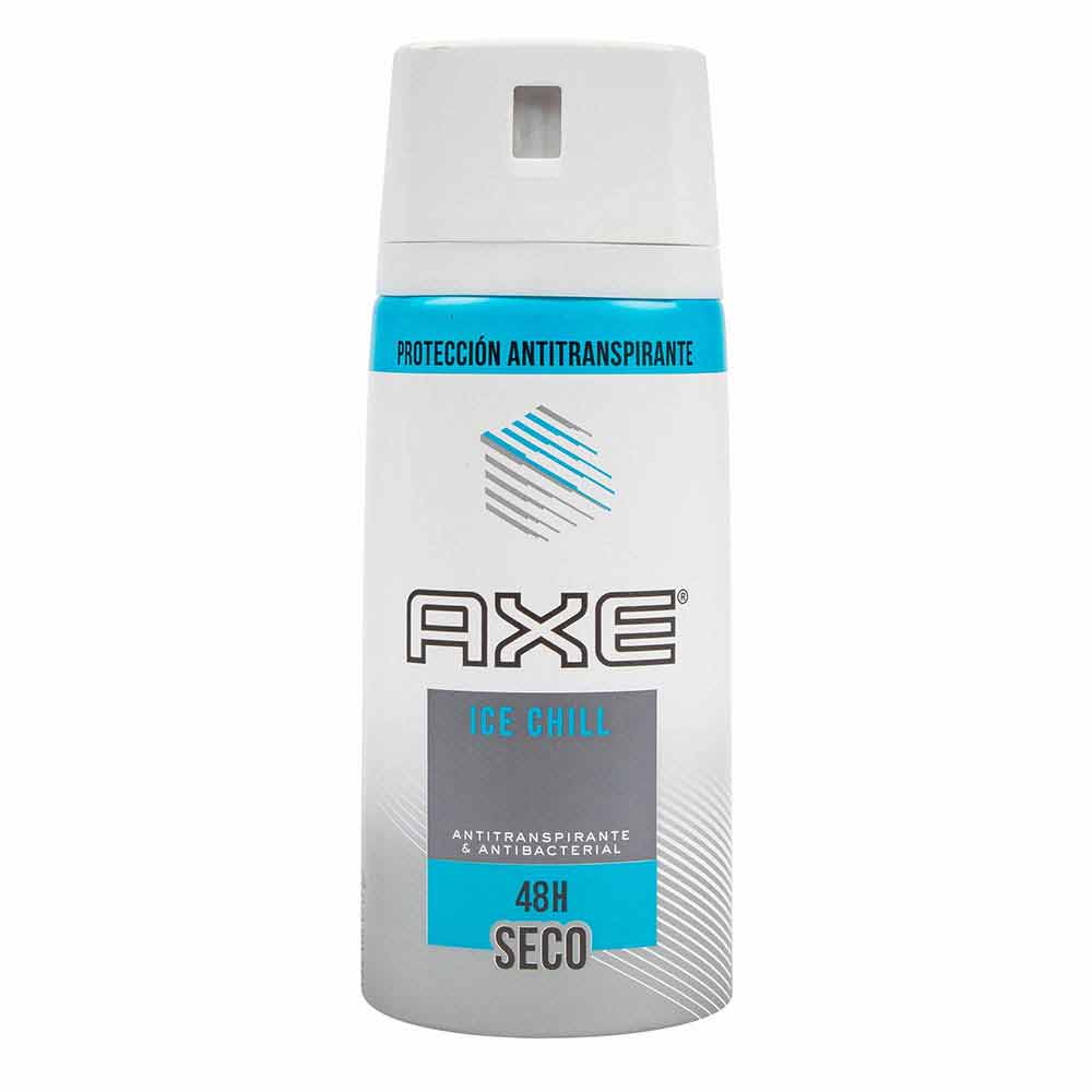 Desodorante Axe Ice Chill Seco Spray X 152Ml | atelier-yuwa.ciao.jp