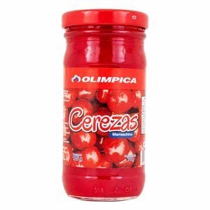 Cerezas Olimpica Maraschino 125 G