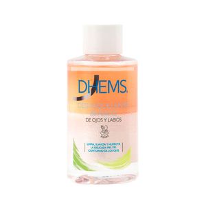 Dhems Desmaquillador Bifásico Ojos Y Labios Frasco 120 ML