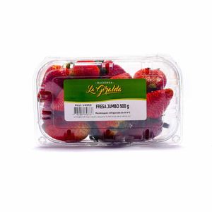 Fresa La Giralda Jumbo 500 G
