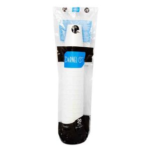 Vaso Desechable Darnel 16 Oz X20 Unds