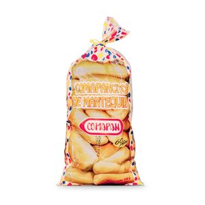 Pan Comapan Mantequilla 230 G