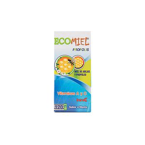 Ecomiel Propolis Menta 120 ML