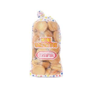 Caladitos Comapan Mini 240 G X12 Unds
