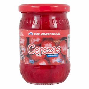Cerezas Olimpica Maraschino 250 G