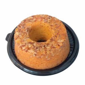 Torta Olimpica Americana Vainilla Almendra 800 G