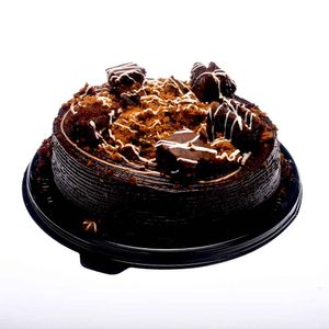 Ponqué Olimpica Chocolate 1 Kg
