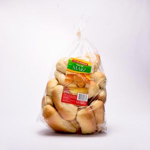 Pan Olimpica de Maíz Económico 600 G