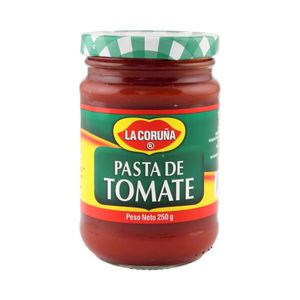 Pasta La Coruña de Tomate 250 G
