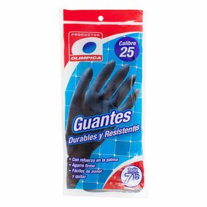 Guante Olimpica Domésticos Calibre 25 Talla 7,5