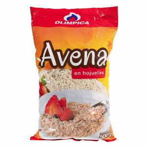 Avena Olimpica Hojuelas 500 G