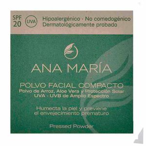 Polvo Compacto Ana María #6 15 G