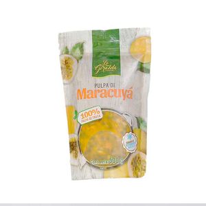 Pulpa La Giralda de Maracuyá 500 G
