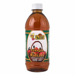 Vinagre La Abeja Dorada Manzana 500 Ml